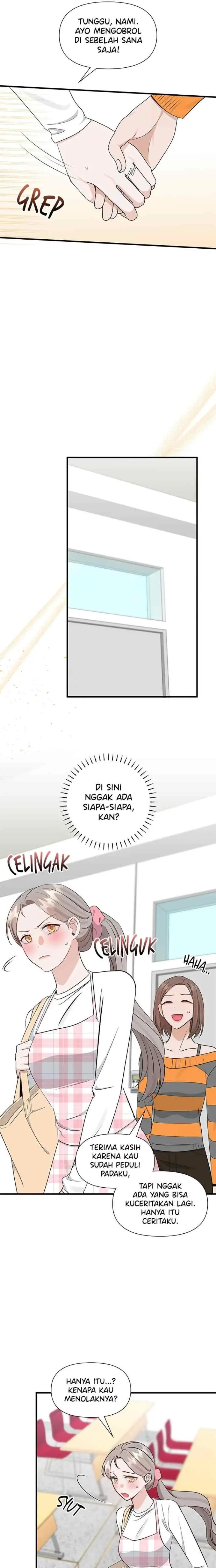 One Night of a 19 Year Old Friendship chapter 38 halaman 11