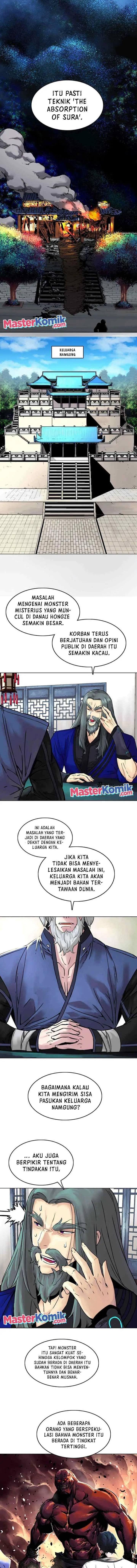 Past Lives of the Thunder Gods chapter 74 halaman 11