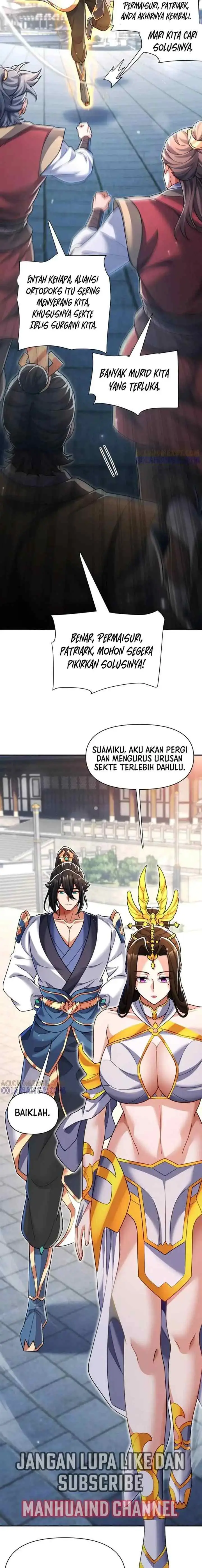 Kaiju Zhenjing Nudi Laopo chapter 92 halaman 12