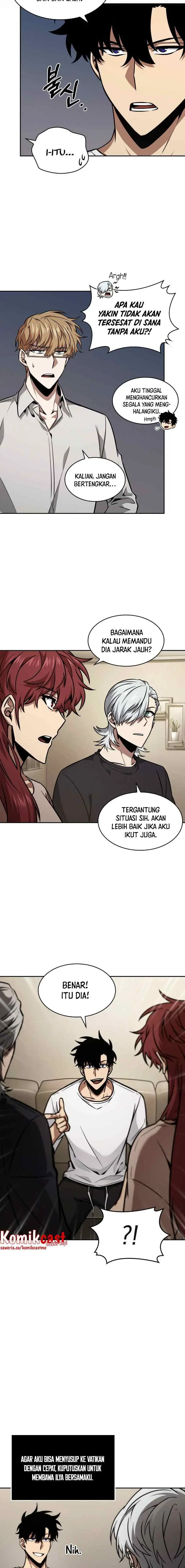 Tomb Raider King chapter 357 halaman 6