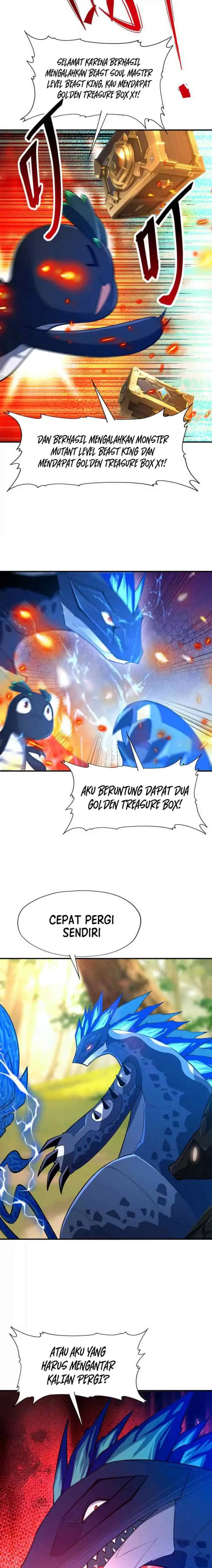 Rise Of The Beast God chapter 53 halaman 6