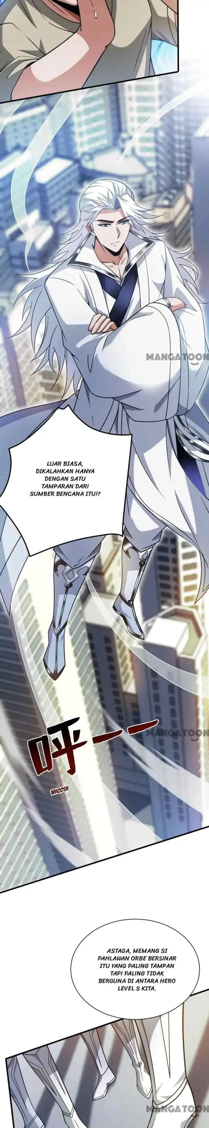 Seclusion With Apprentices chapter 211 halaman 11