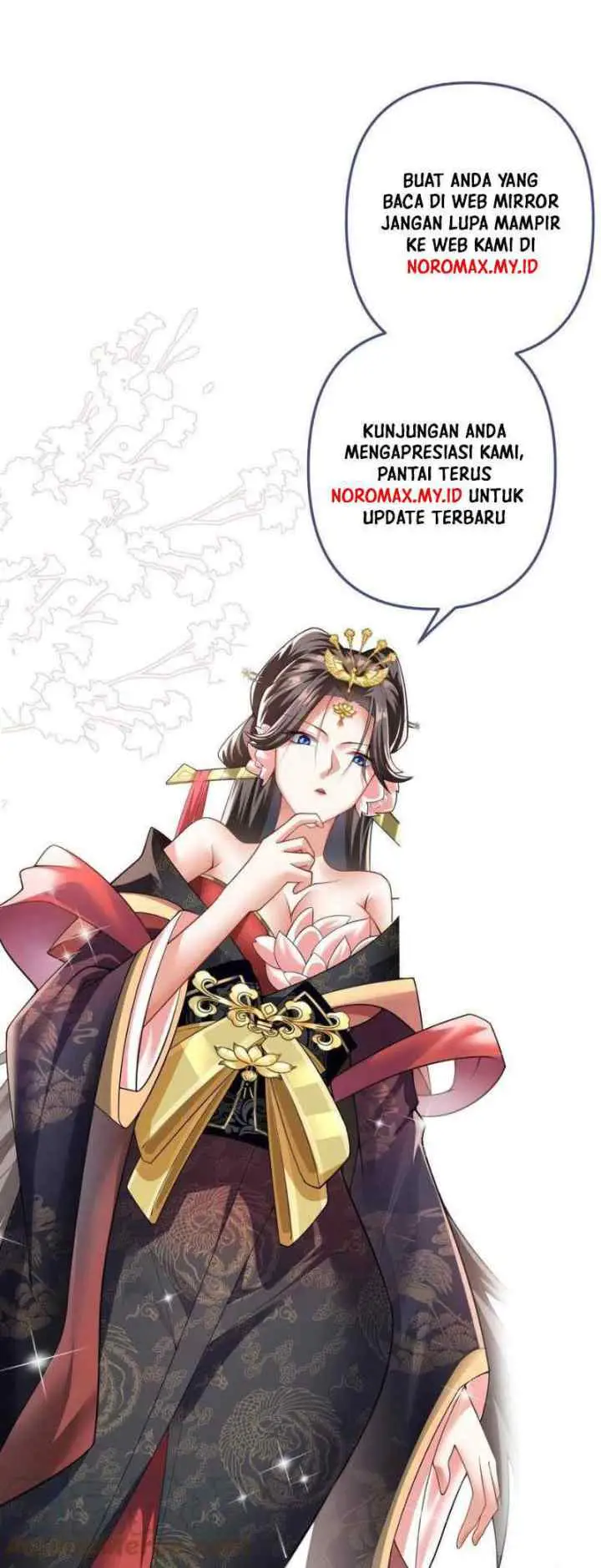It's Over! The Queen's Soft Rice Husband is Actually Invincible chapter 153 halaman 18