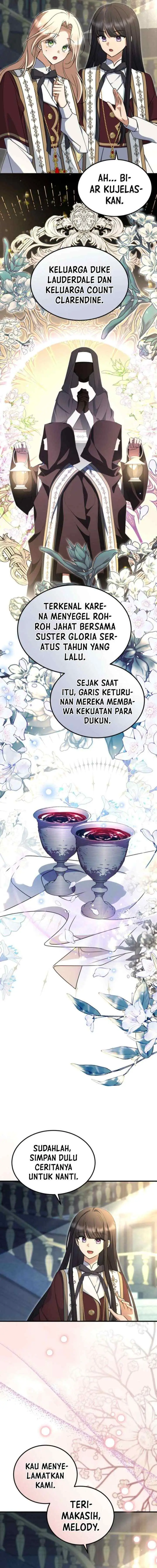 Surviving In A Ghost Story School chapter 23 halaman 8