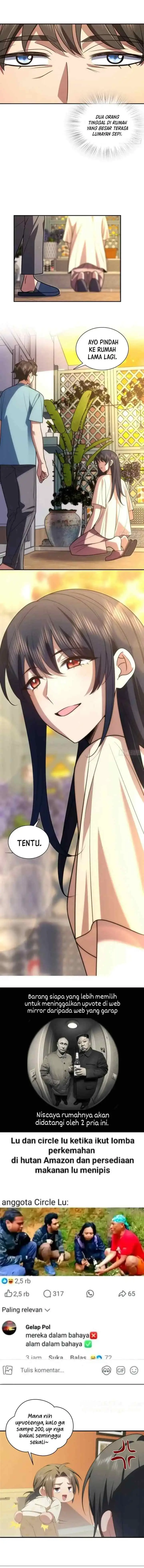 My Wife Is From a Thousand Years Ago chapter 448 halaman 12