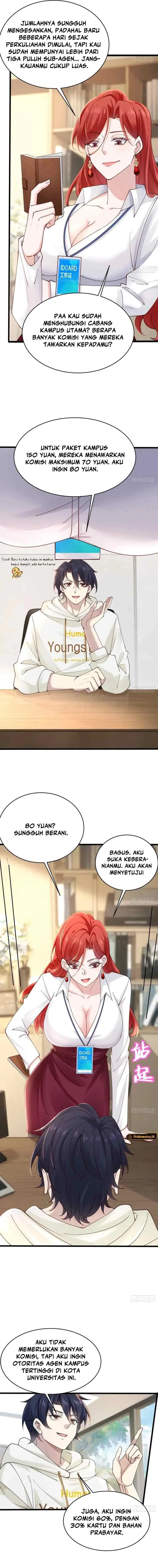 Hey, Mr. Perfect, Your Flawless Image Just Collapsed! chapter 3 halaman 7