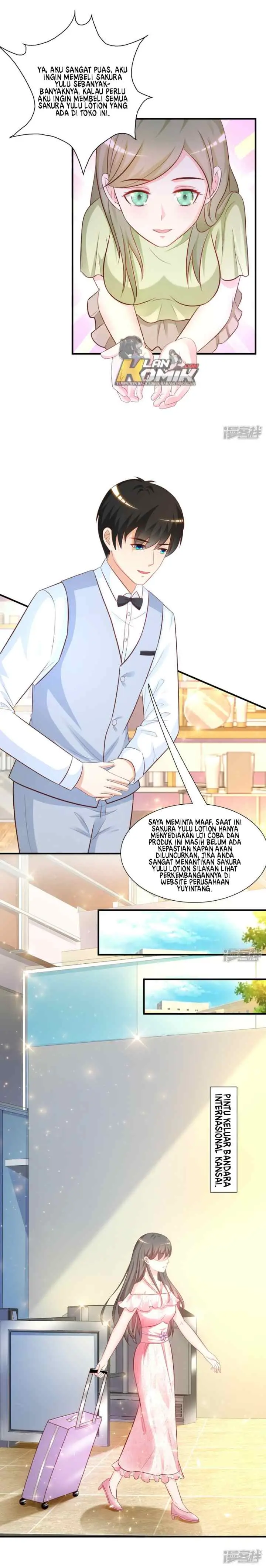 The Strongest Peach Blossom chapter 57 halaman 7