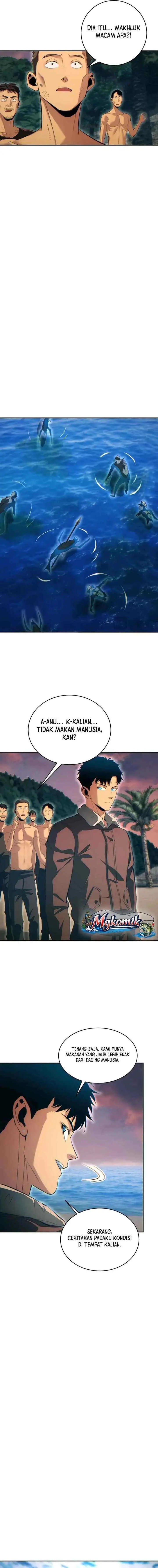 Rebirth in the Apocalypse: I Reach the Top by Opening Boxes chapter 95 halaman 6