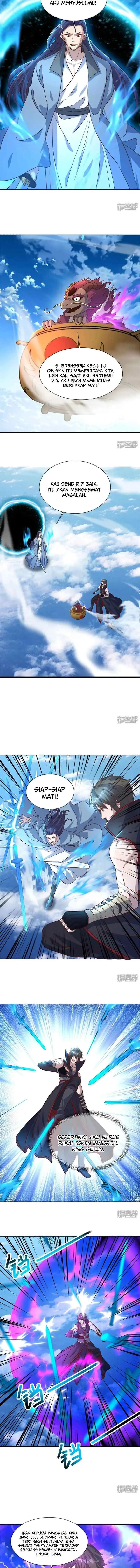 Peerless Soul (Peerless Battle Spirit) chapter 715 halaman 10