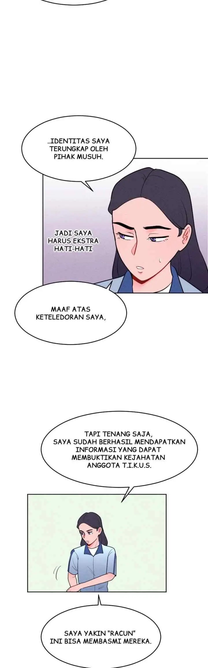 Stand Up, Mr. President! chapter 186 halaman 7