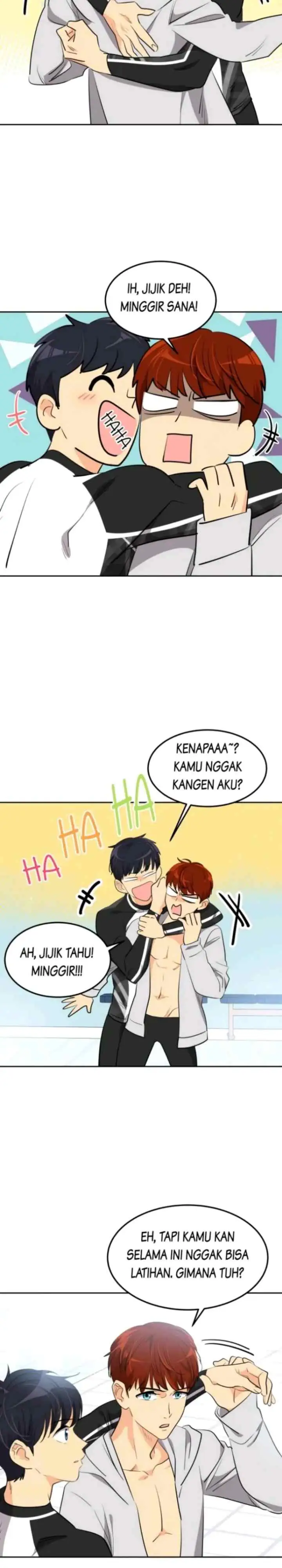 Heart Has a Soft Spot chapter 126 halaman 4
