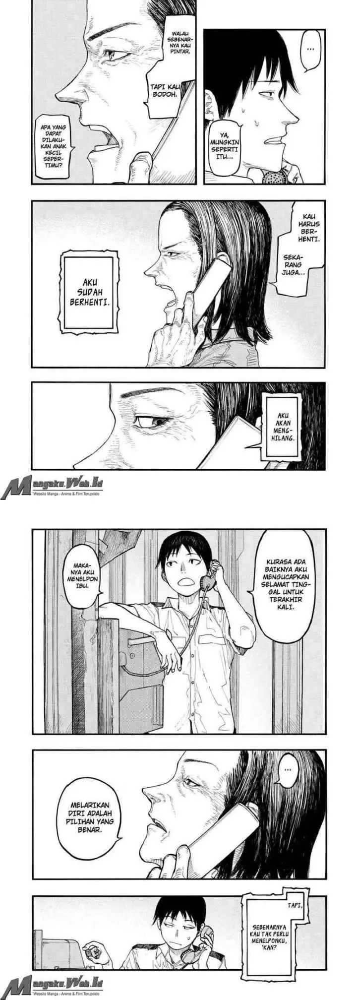 Ajin chapter 44 halaman 8