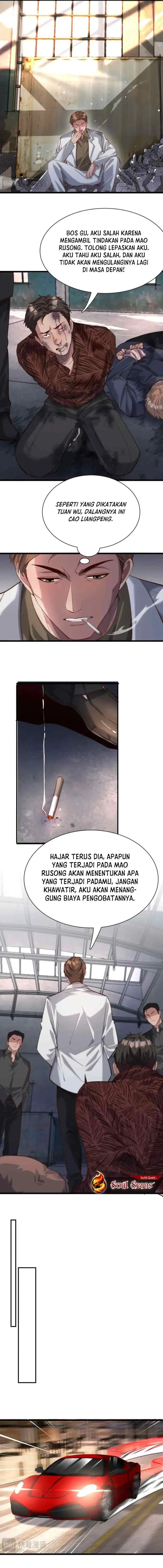 I'm Trapped in This Day for One Thousand Years chapter 80 halaman 9