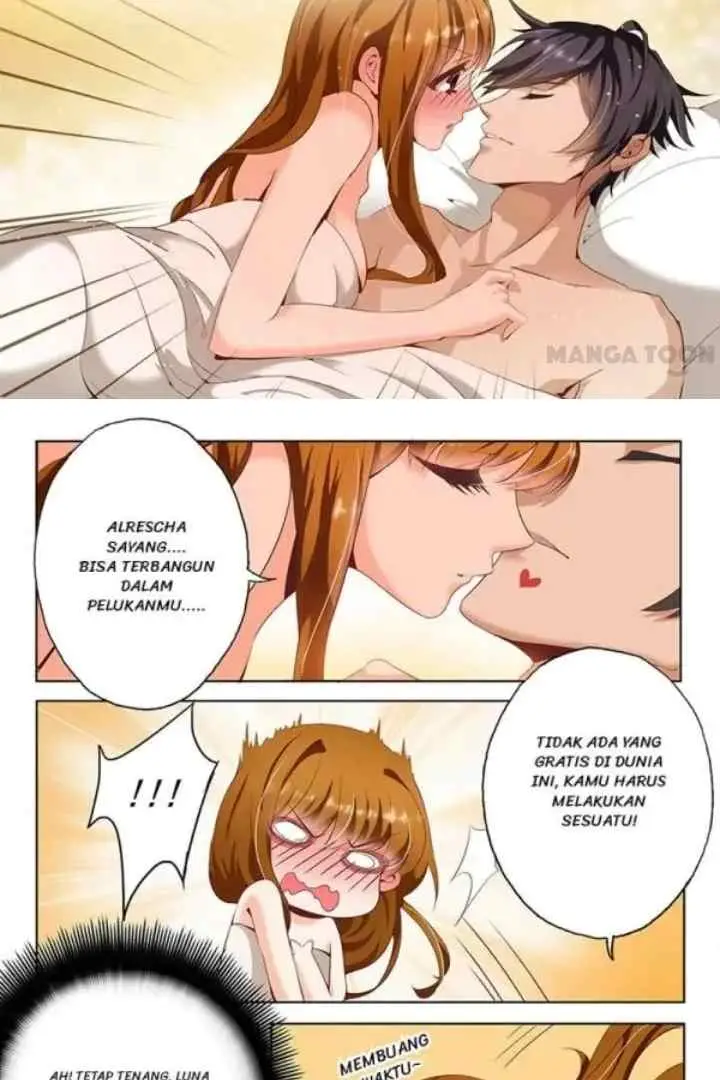 Haomen Tianjia Qianqi chapter 9 halaman 6