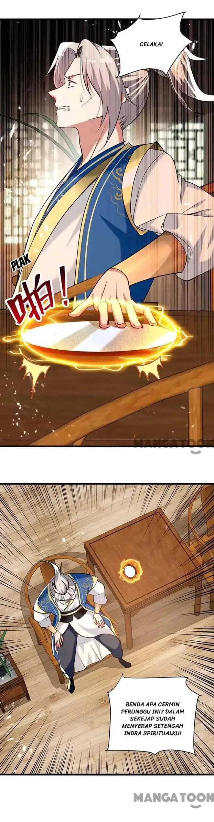 Ling Tian Shendi chapter 251 halaman 15