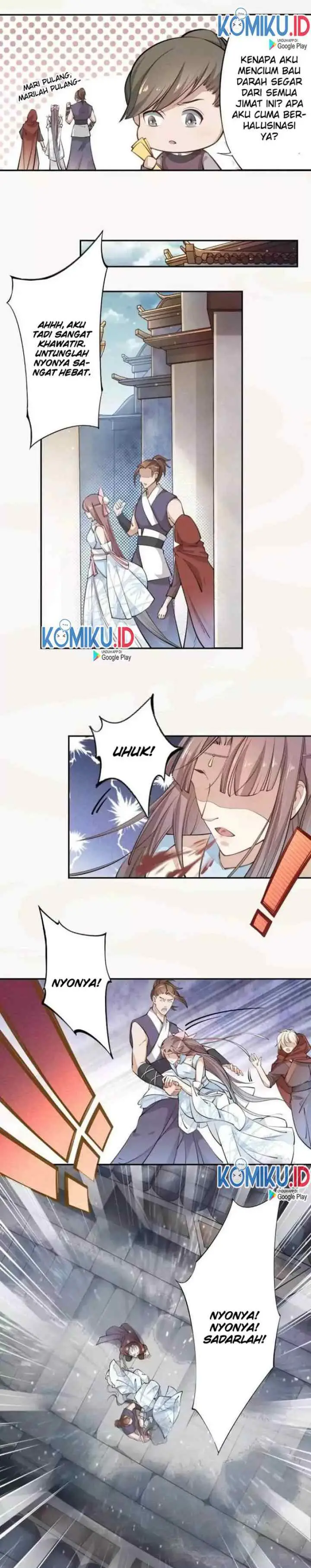 Peerless Alchemist chapter 46 halaman 7