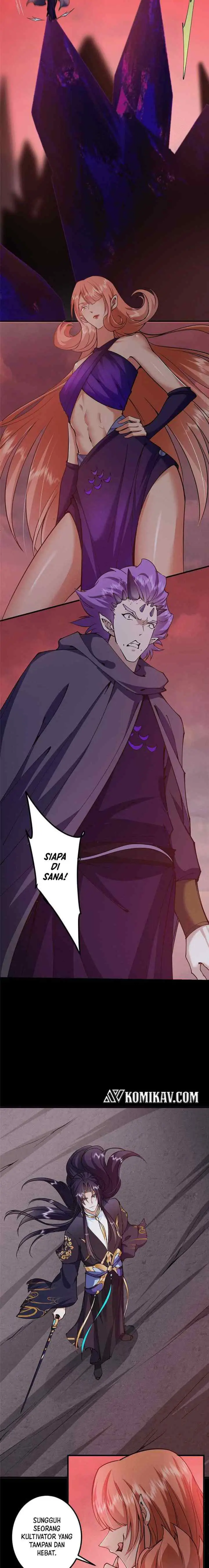 Keep A Low Profile, Sect Leader chapter 303 halaman 7