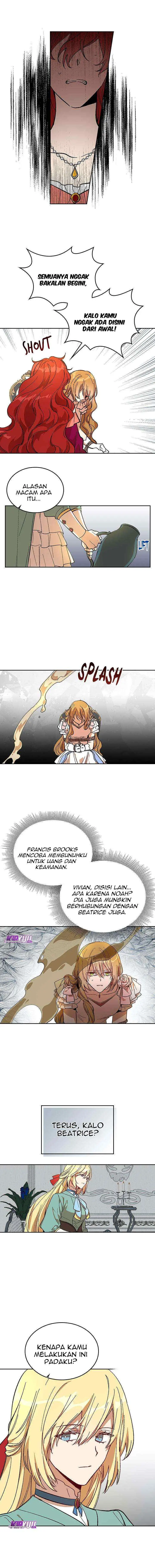 The Reason Why Raeliana Ended up at the Duke's Mansion chapter 115 halaman 10