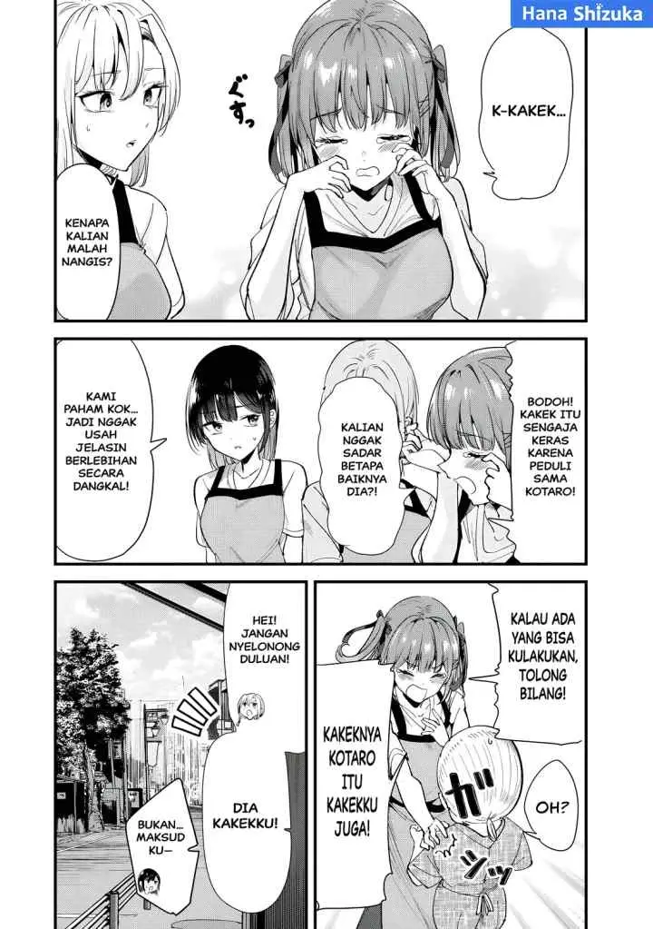 Jimoto no Ijimekko-tachi ni Shikaeshi Shiyou to Shitara, Betsu no Tatakai ga Hajimatta chapter 69.2 halaman 7