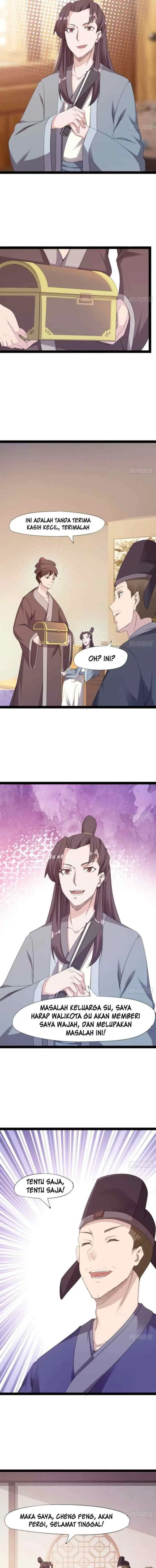 Path of the Sword chapter 25 halaman 11