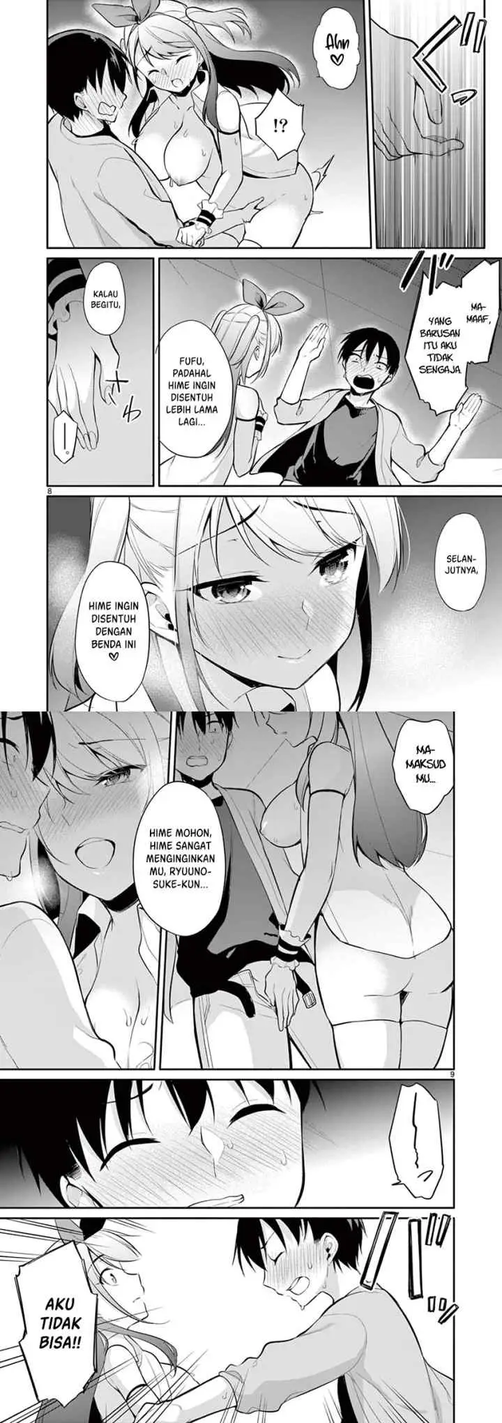 Jubunnoichi no Hanayome chapter 22 halaman 5