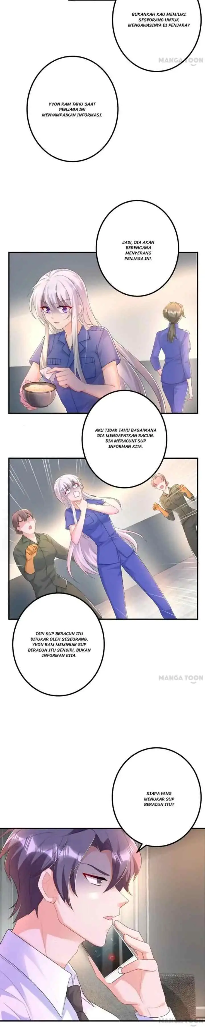 Warm Wedding chapter 441 halaman 19