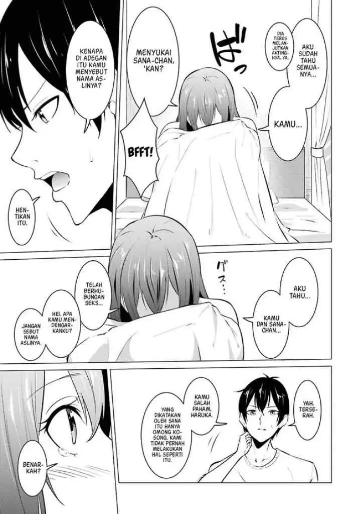 Kou-2 ni Time Leaped Shita Ore ga, Touji Suki Datta Sensei ni Kokutta Kekka chapter 38 halaman 10