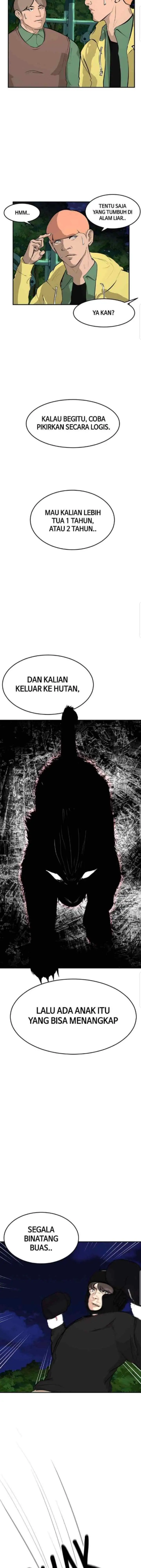 Attention Seeker chapter 17 halaman 13