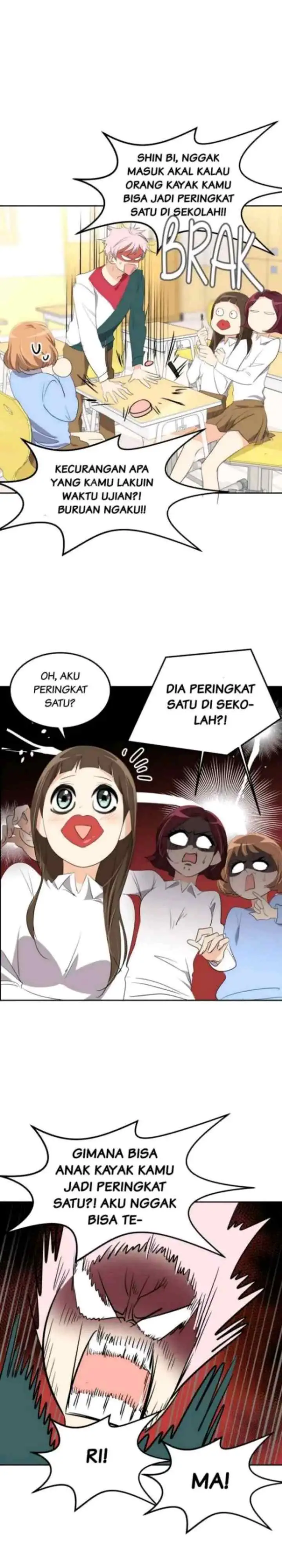 Heart Has a Soft Spot chapter 42 halaman 10