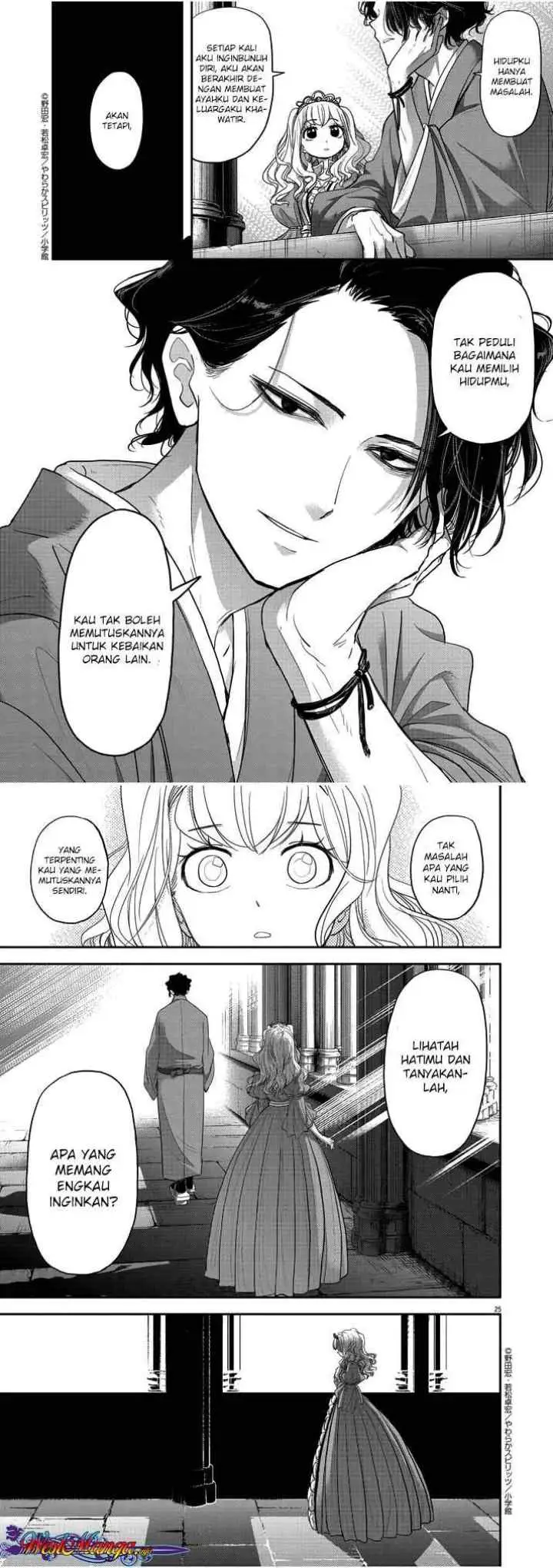 Isekai Shikkaku chapter 2 halaman 14