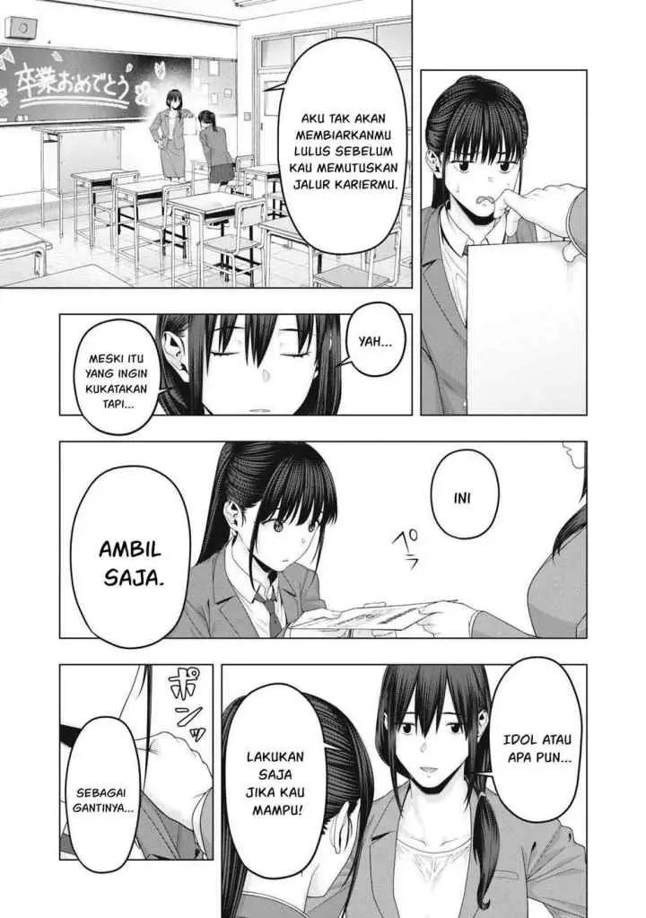 Kanojo no Tomodachi chapter 99 halaman 8