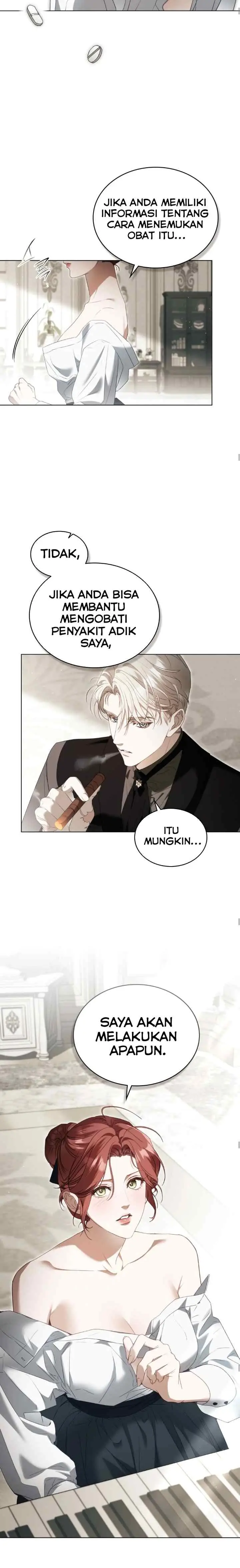 Odalisque chapter 16 halaman 10