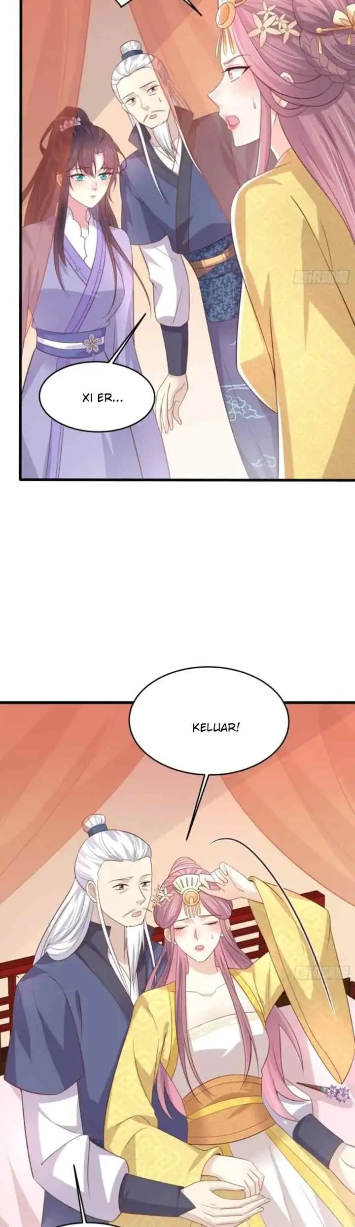 Pupillary Master chapter 223 halaman 18