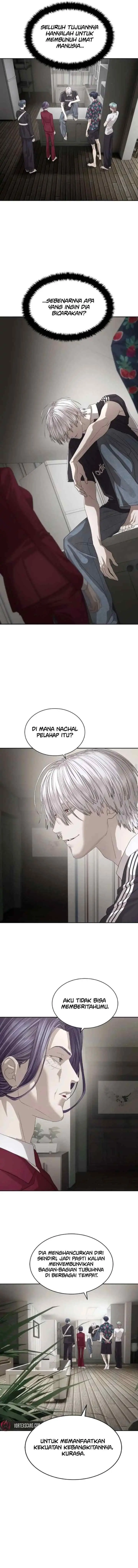 Special Civil Servant chapter 54 halaman 8