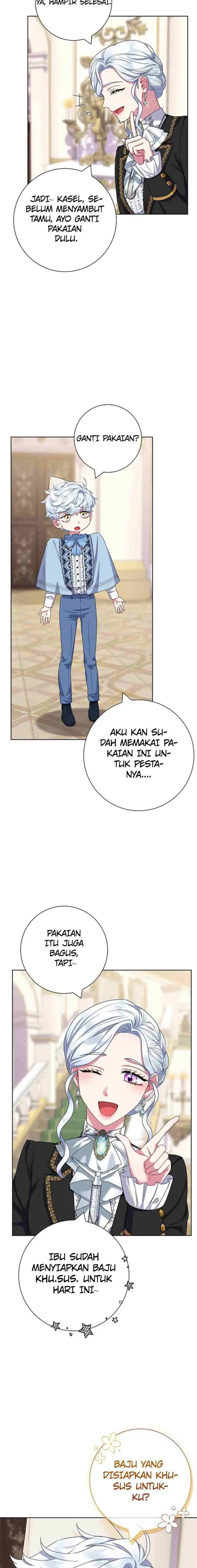 Eu me tornei a mãe do homem do final trágico chapter 55 halaman 16
