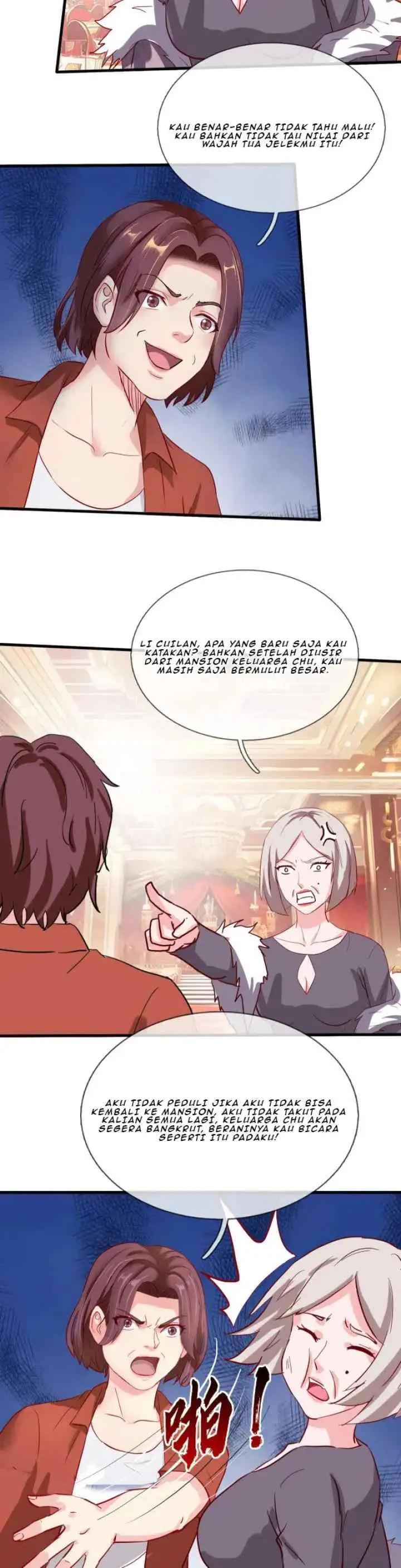 Rebirth of the Immortal Arrogant Son-In-Law chapter 7 halaman 4
