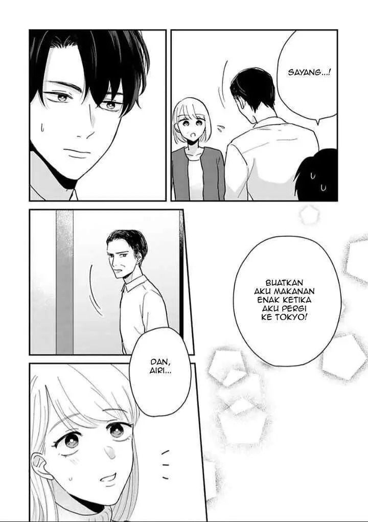 Makoto no Ai wo Chikaimasuka chapter 5.2 halaman 5