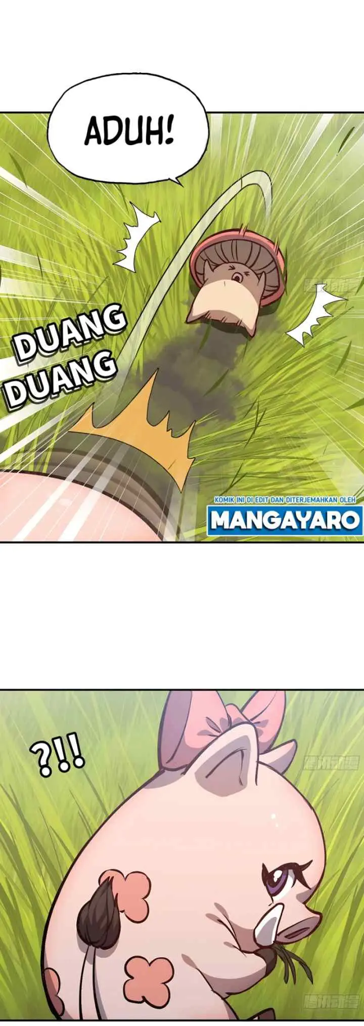Mushroom Hero chapter 13 halaman 17