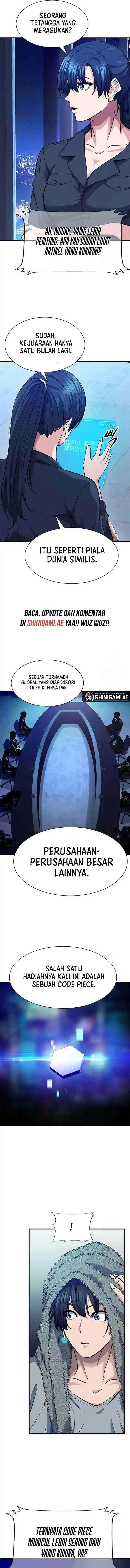 Secret Player chapter 34 halaman 10
