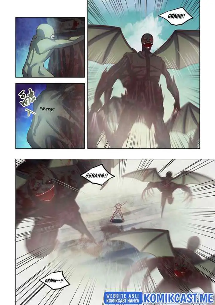 The Last Human chapter 474 halaman 13