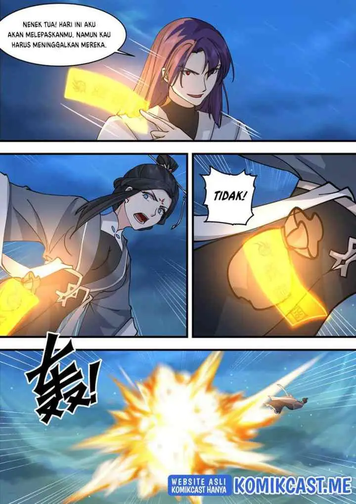 Martial God Asura chapter 584 halaman 10