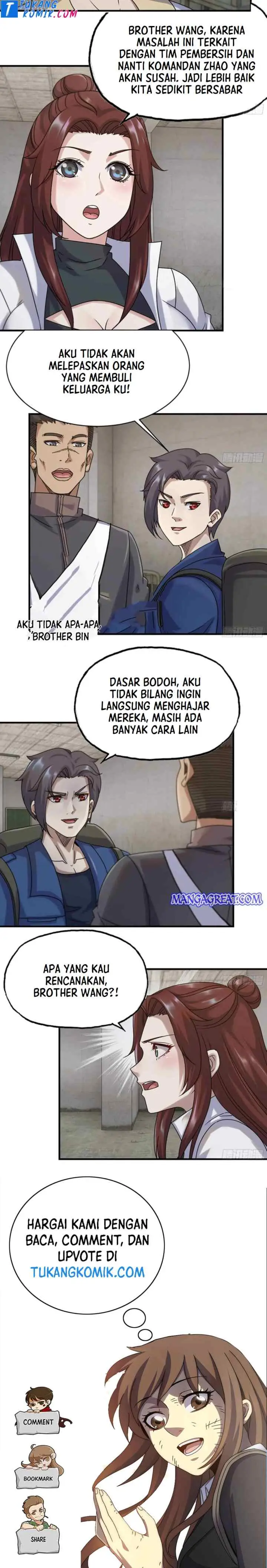 I Moved The BRICS In The Last Days chapter 171 halaman 10
