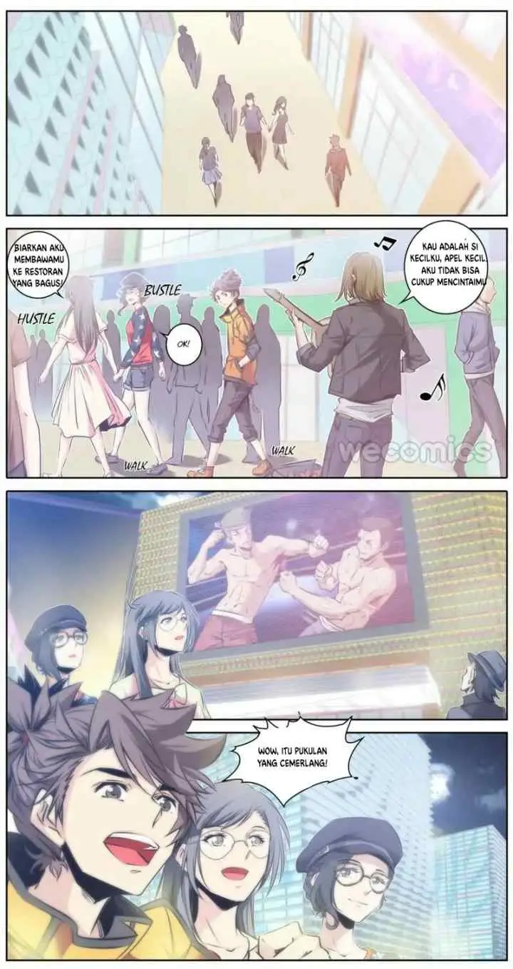 Qin Xia chapter 55 halaman 6