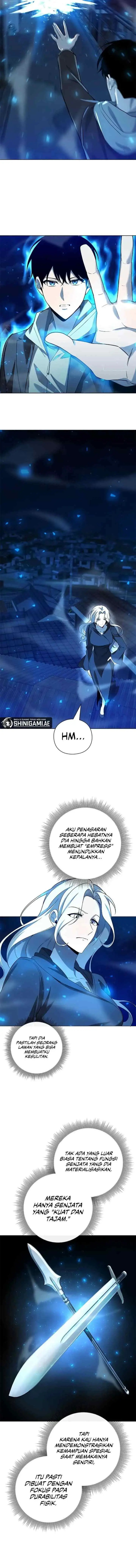 Weapon Maker chapter 26 halaman 7