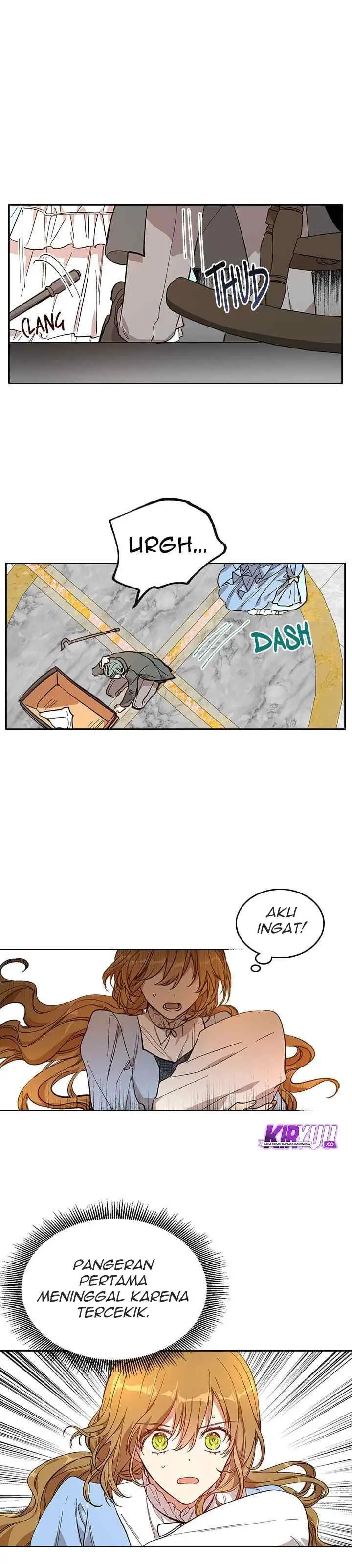 The Reason Why Raeliana Ended up at the Duke's Mansion chapter 85 halaman 6