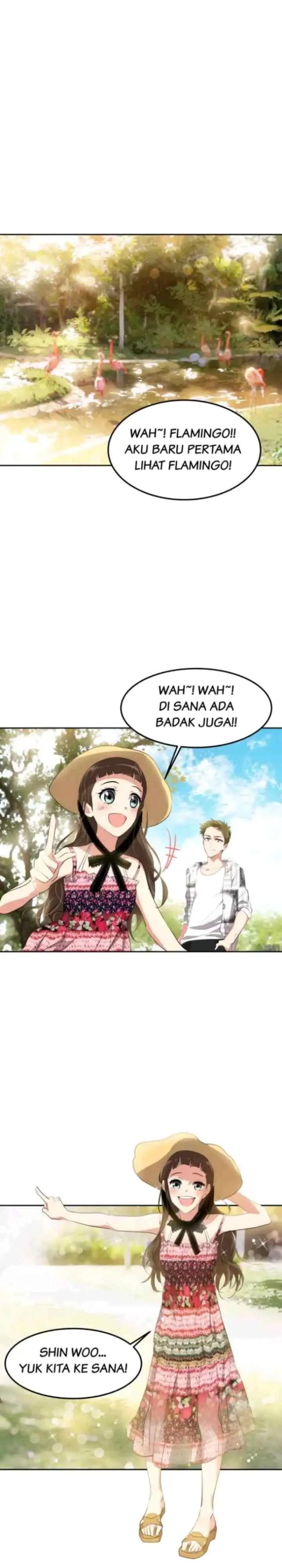 Heart Has a Soft Spot chapter 76 halaman 10