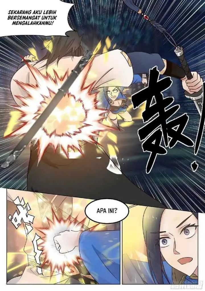 The Great Sage Of Humanity chapter 73 halaman 12