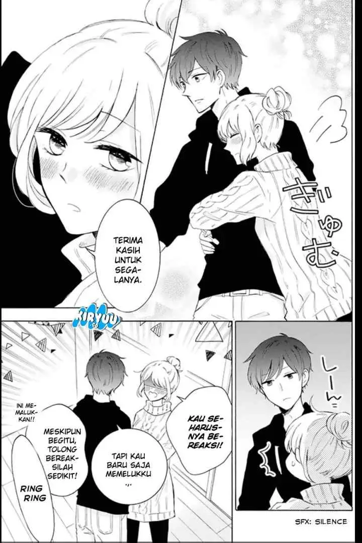Tsun-Ama na Kareshi chapter 1 halaman 4
