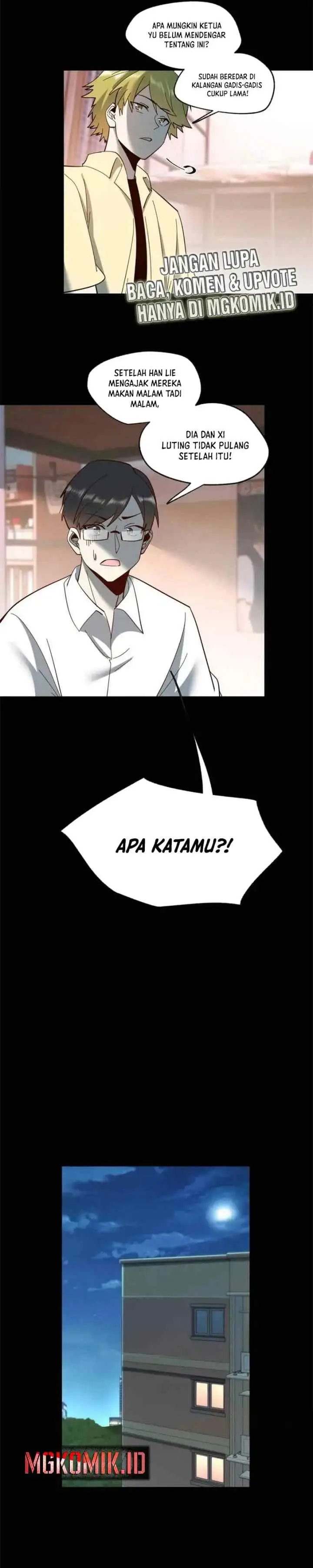 I Use Cash to Level Up chapter 95 halaman 8