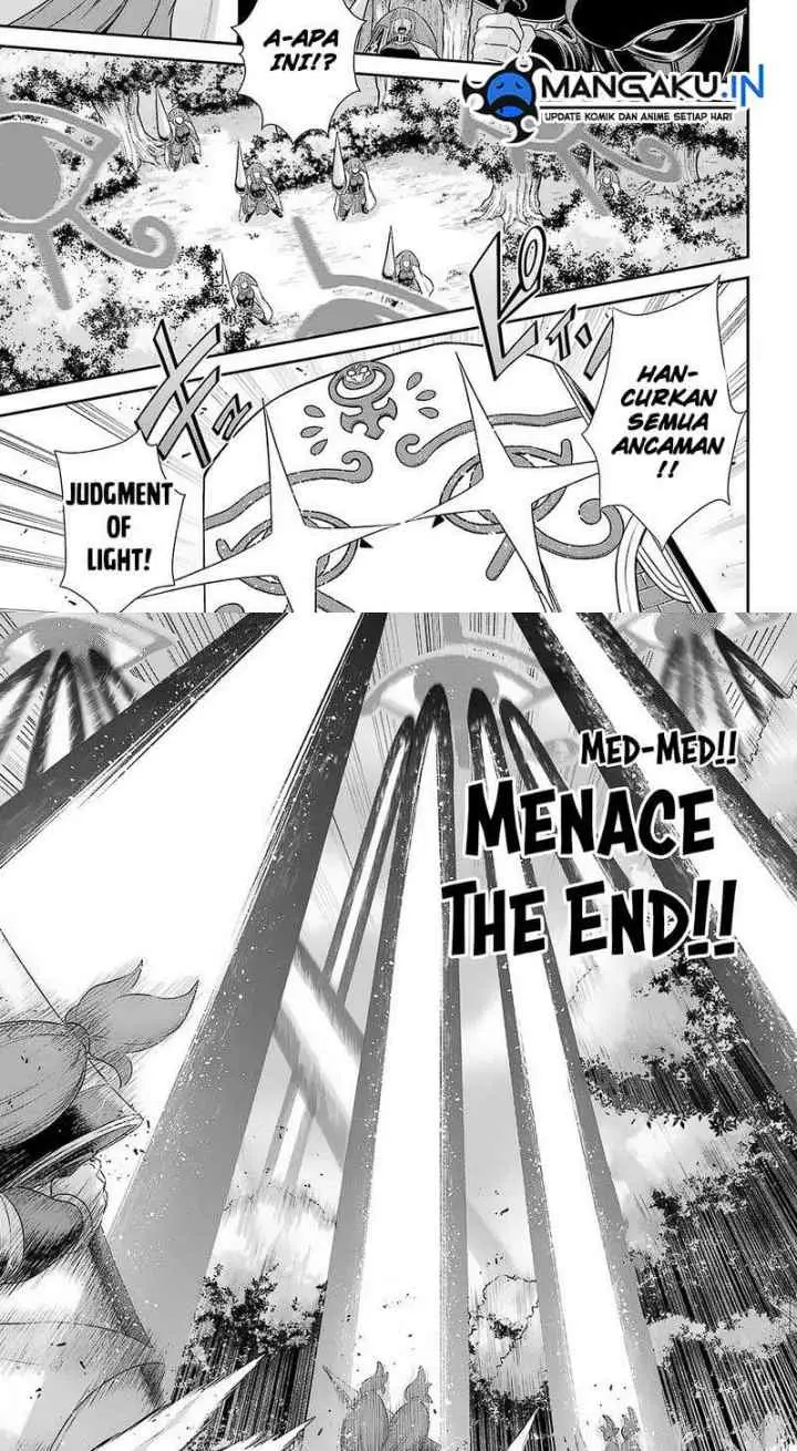 Sentai Red Isekai de Boukensha ni Naru chapter 26.1 halaman 8